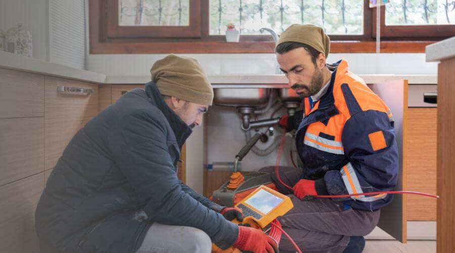 Professional Tankless Water Heater Installation in Crofton, MD